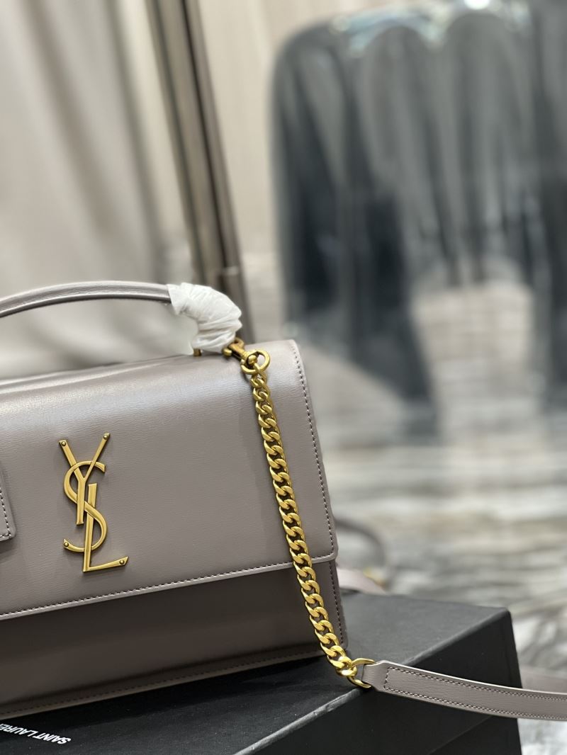 YSL Top Handle Bags